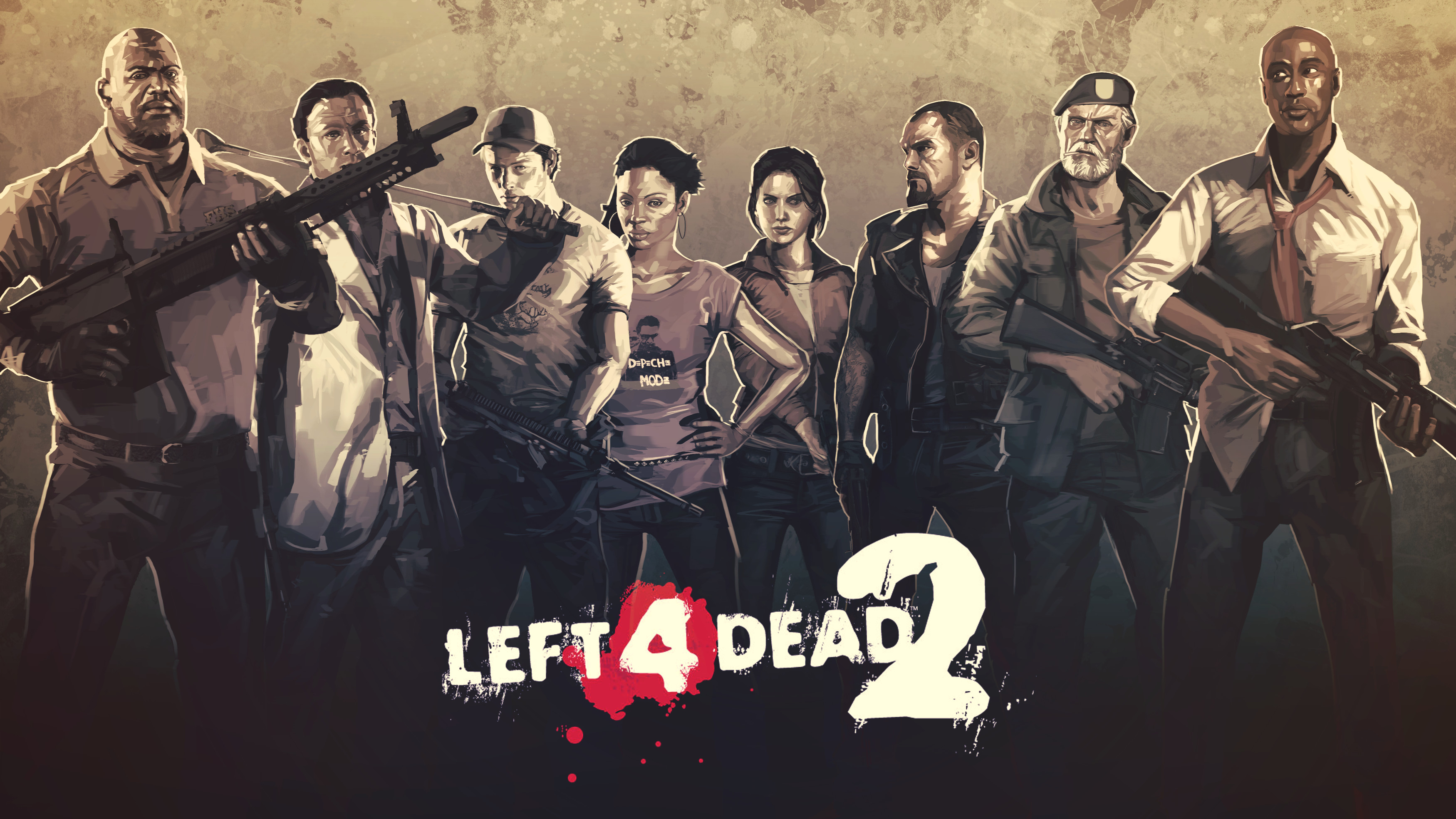 【全网最全】求生之路2（Left 4 Dead 2）开服教程（win）