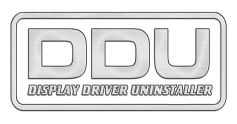 DDU（驱动卸载） 图标