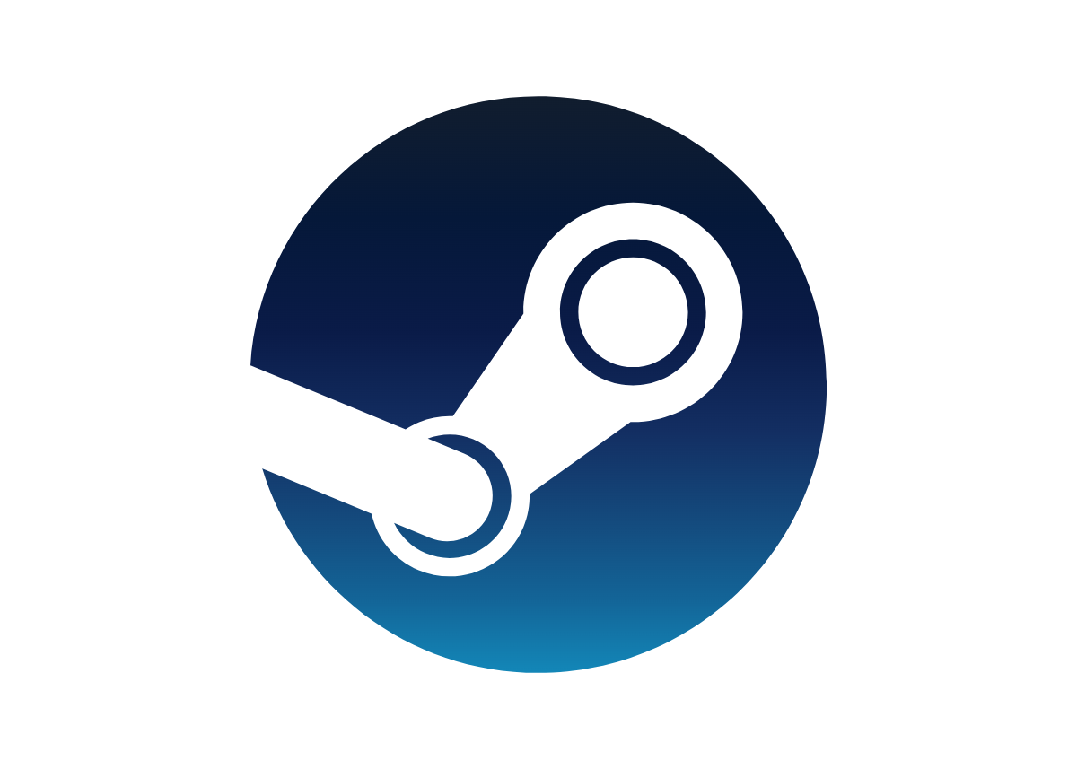 Steam 图标